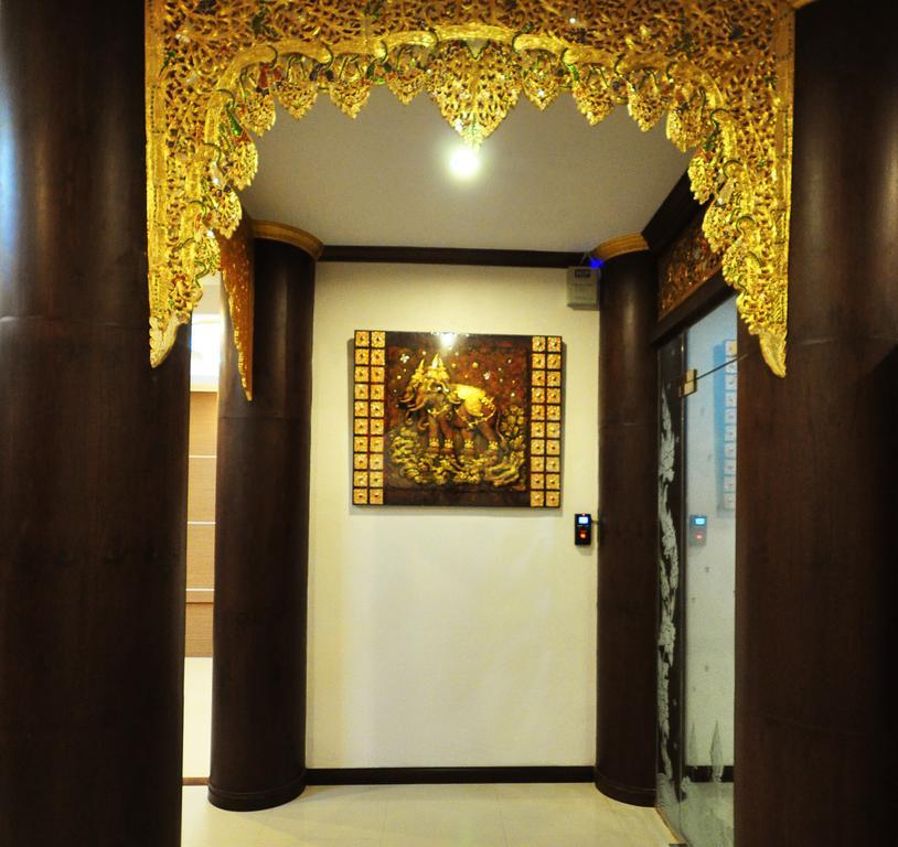 The Next Grand Hotel Khon Kaen Eksteriør bilde