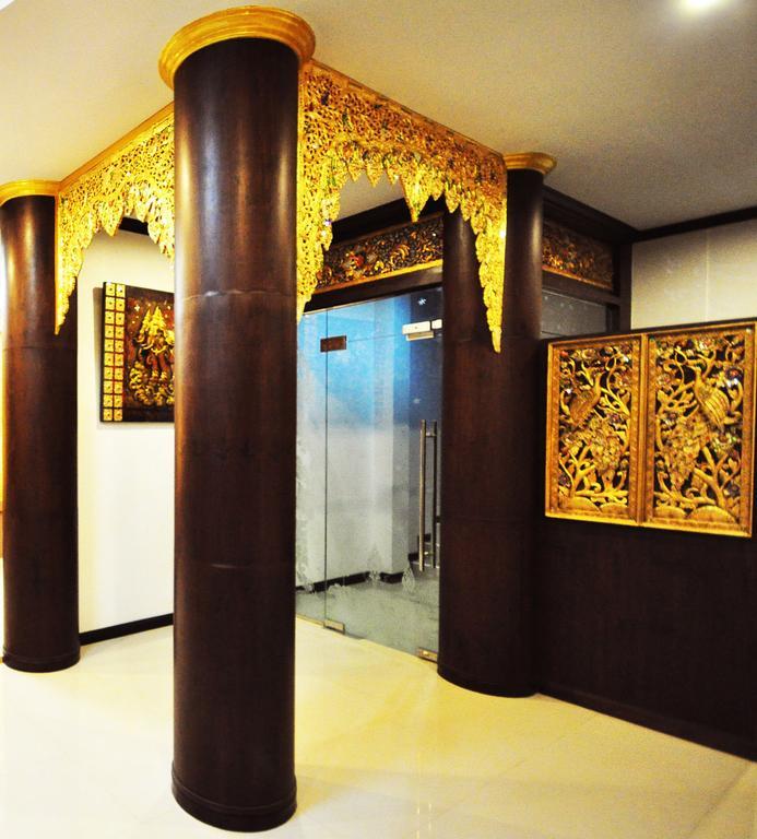 The Next Grand Hotel Khon Kaen Eksteriør bilde