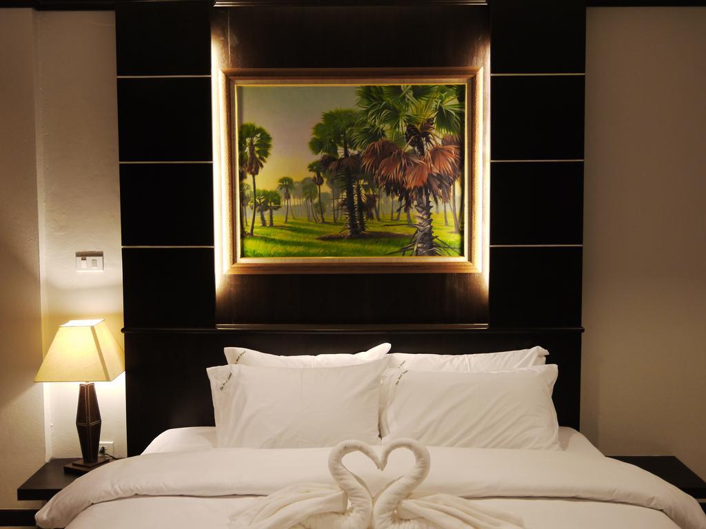 The Next Grand Hotel Khon Kaen Eksteriør bilde