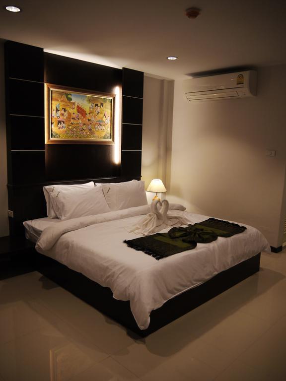 The Next Grand Hotel Khon Kaen Eksteriør bilde