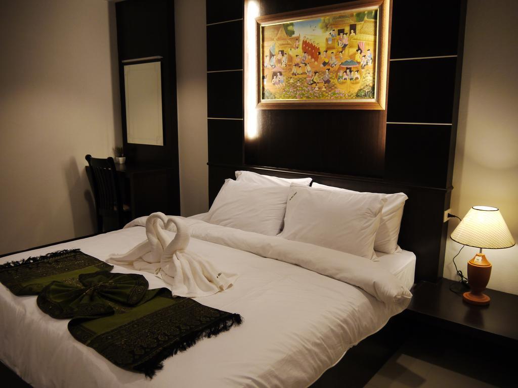 The Next Grand Hotel Khon Kaen Eksteriør bilde