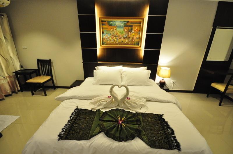 The Next Grand Hotel Khon Kaen Eksteriør bilde