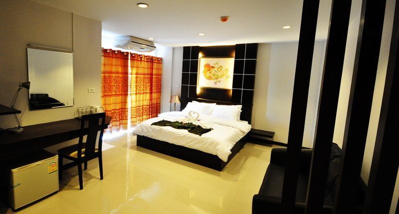 The Next Grand Hotel Khon Kaen Eksteriør bilde