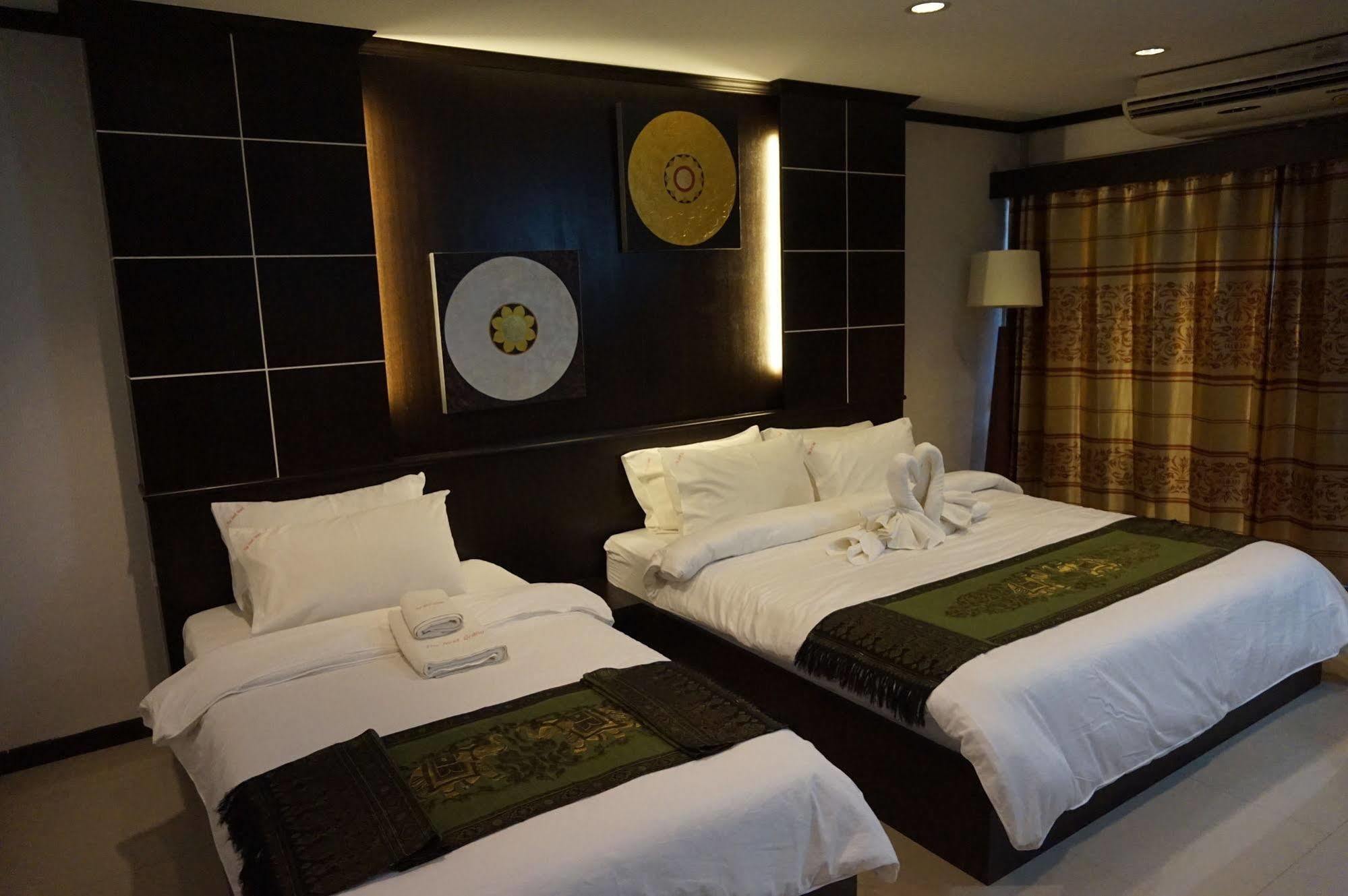 The Next Grand Hotel Khon Kaen Eksteriør bilde