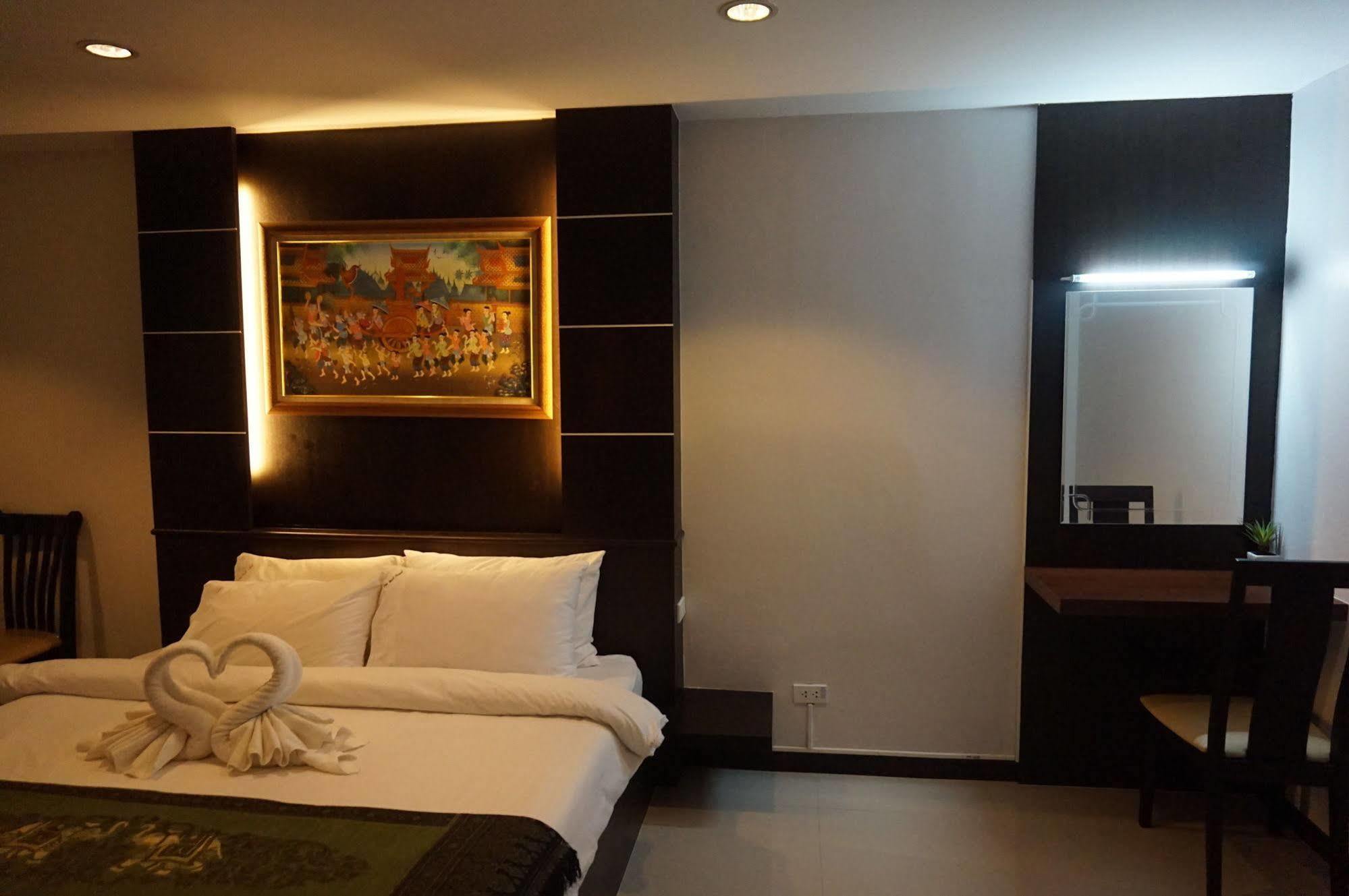 The Next Grand Hotel Khon Kaen Eksteriør bilde